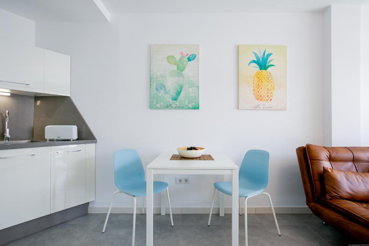 Apartment Carmen Sunrise, Los Cristianos Exterior foto