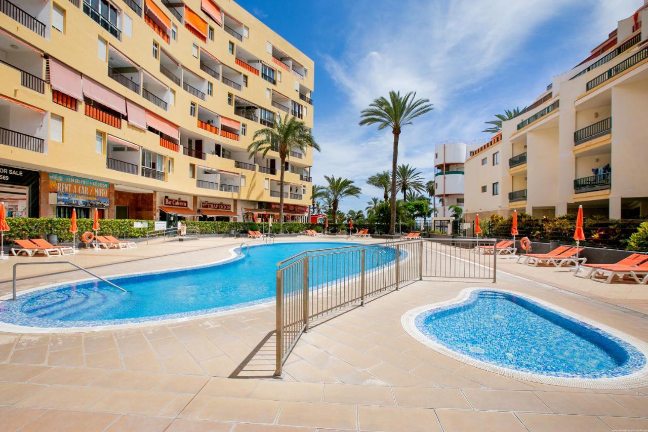 Apartment Carmen Sunrise, Los Cristianos Exterior foto